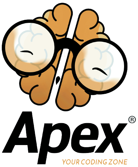 Apex Coding Academt Official Logo