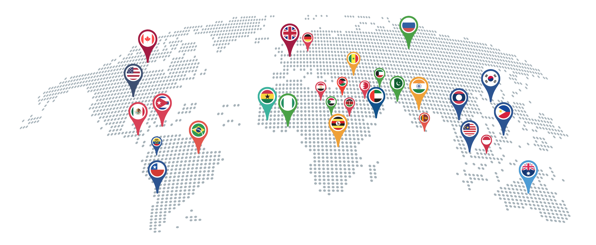 Codeavour 2022 Success World Map