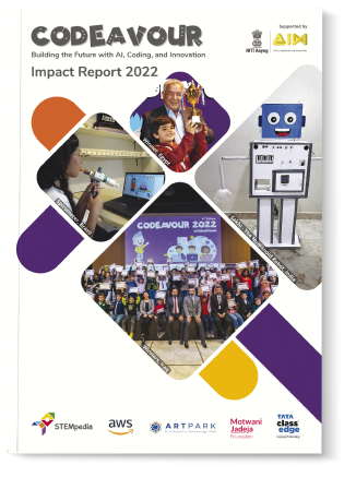 Codeavour 2022 Impact Report