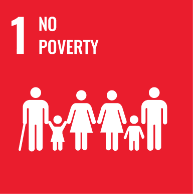 UN SDG 1 to End poverty in all its forms everywhere