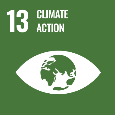 UN SDG 13 to Take urgent action to combat climate change and its impacts