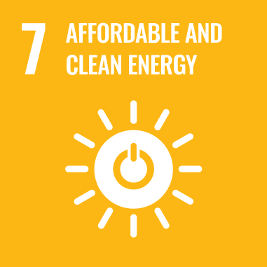 UN SDG 7 to Ensure access to affordable, reliable, sustainable and modern energy for all