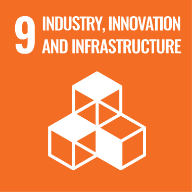 UN SDG 9 to Build resilient infrastructure, promote inclusive and sustainable industrialization and foster innovation