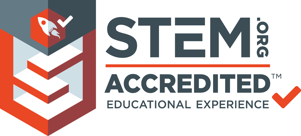 STEM.Org Accredited Badge