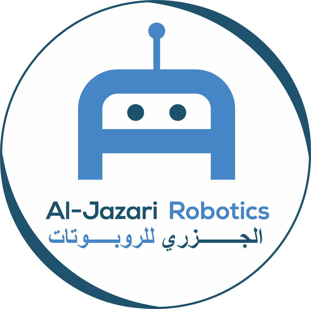 Al-jazari Robotics Logo
