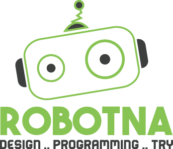 Robotna Jordan Official Logo