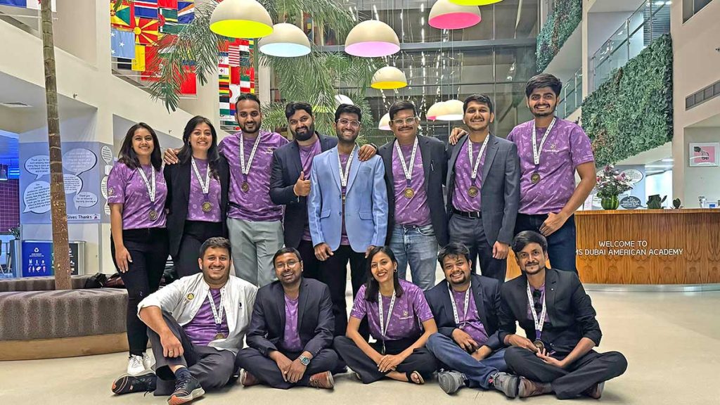 Codeavour International Organising Team