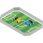Track 3 - Robo Soccer League