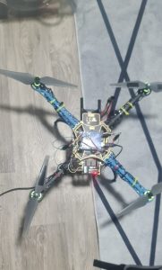 Hasib Hadžović Technical High School, Goražde — where Ahmed's robotics competition journey began